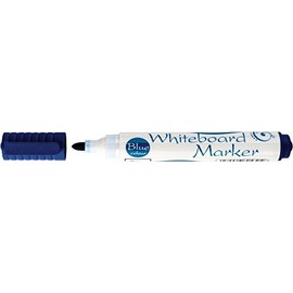 CENTRUM 2-5 mm Bullet Tip Whiteboard Marker - Blue