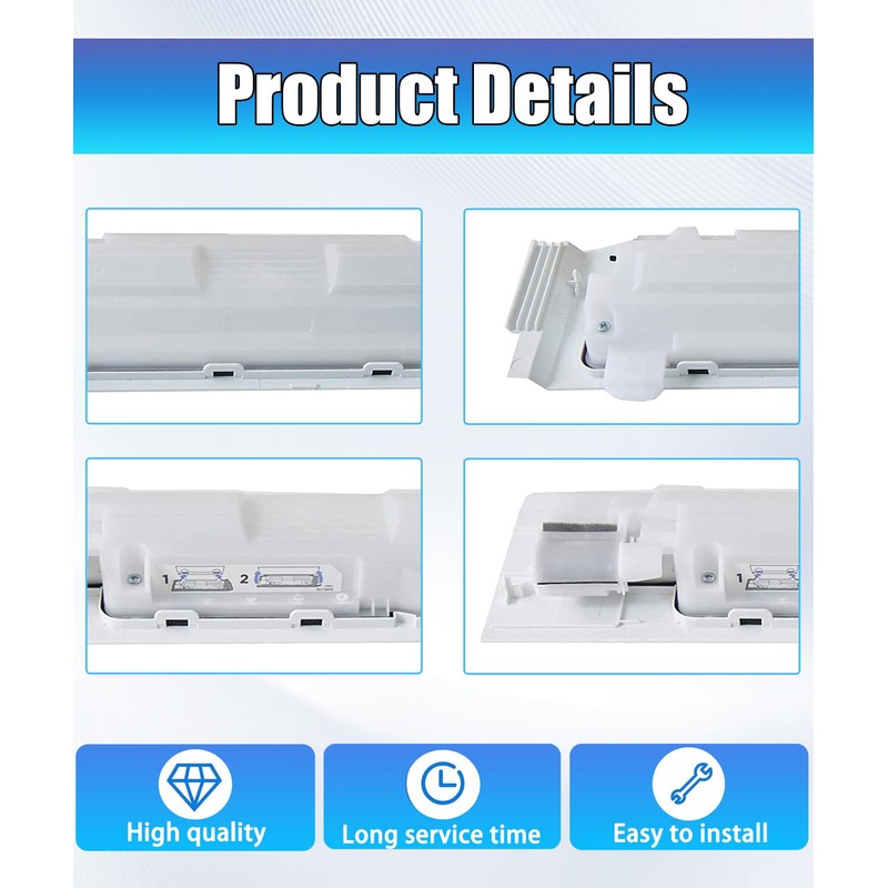 BTROVIA Toner Collection Unit Replace B5L37A B5L37-67901