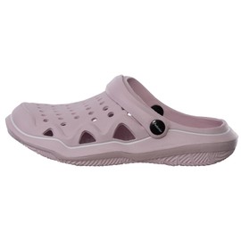Brandsseller Women's Clog with Massage Foot Bed Bath Shoe Garden Shoe Leisure Shoe - Pink - 40 EU