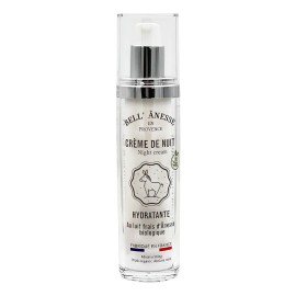Crema De Día De Leche De Burra Orgánica Bell' Ânesse 50ml