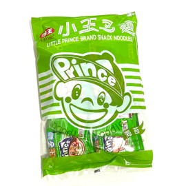LITTLE PRINCE 20 NOODLE-SEAWEED 1x15G