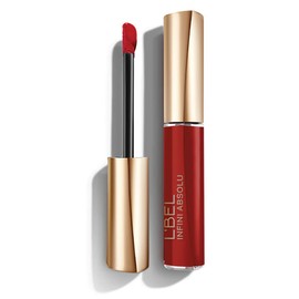 L'BEL - Infini Absolu Labial Mate Líquido de Larga Duración 7g - Rouge Petal