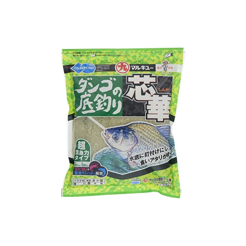 Marukyu Dango Bottom Fishing Shinka