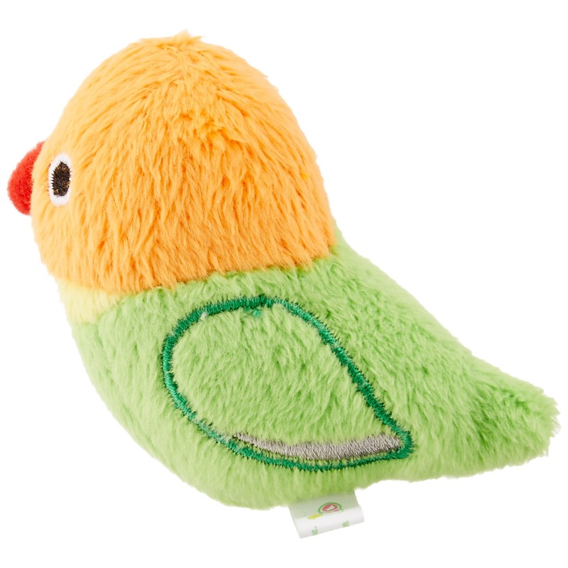 cocorita Button Parrot Magnet