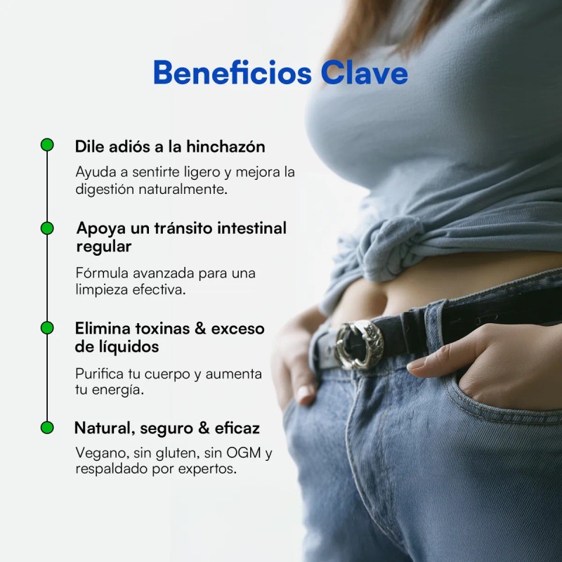 Zesty Limpieza De 15 Das Bienestar Digestivo Probiticos Sin Sabor
