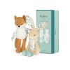 KALOO - Fripons - Fox Doll Leonard - Plush -