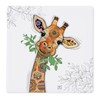 Bug Art Ceramic Coaster Tableware | for Home or Work