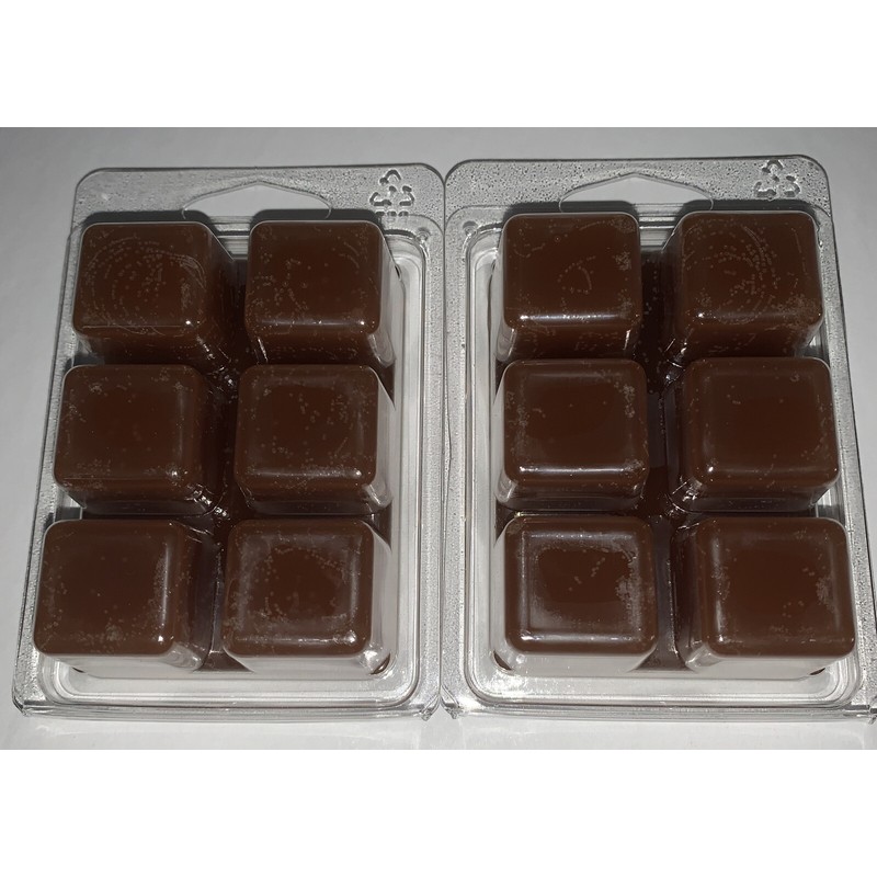 Fusion 2 Packs Fusion Scented EXOTIC SANDALWOOD Wax Melts 2