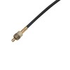 BAOUFF Speedometer Cable for Hawk 250,Motorcycle Cable for Hawk 250