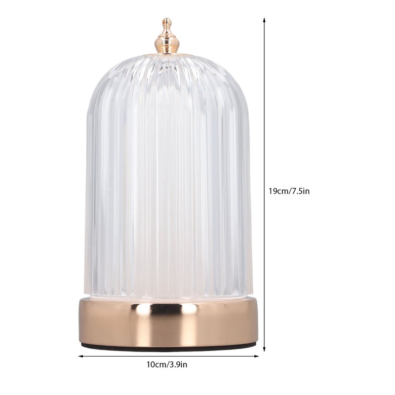 LED Night Light Multipurpose Stylish Innovative Remote Color Changing Crystal