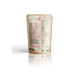 FREEZE DRIED PERSIMMON - PACK 7 100% Natural PERSIMMON Nothing Added Snack Pouch