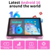 Android 16 Tablet 10 inch Tablets, 20GB RAM 128GB ROM