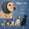 Waterproof Dog Ear Muffs for Grooming & Swimming – Noise-Reducing