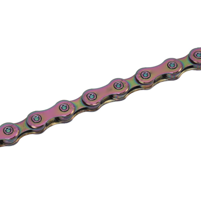 9 Speed Bicycle Chain Lightweight Alloy Steel Mountain Road Bike