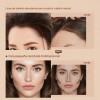 Kit Tinte Profesional Para Cejas Peel-off Impermeable