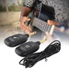 Wireless Guitar System Receiver Transmitter Audio Transmission System Accessory Set