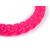 Petface (Toyz by Petface) Twist Ring, Blue/Green/Pink