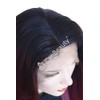 CiCiCa - “KIKI”, Lace Front Wigs, 28 Inches Long Wig,