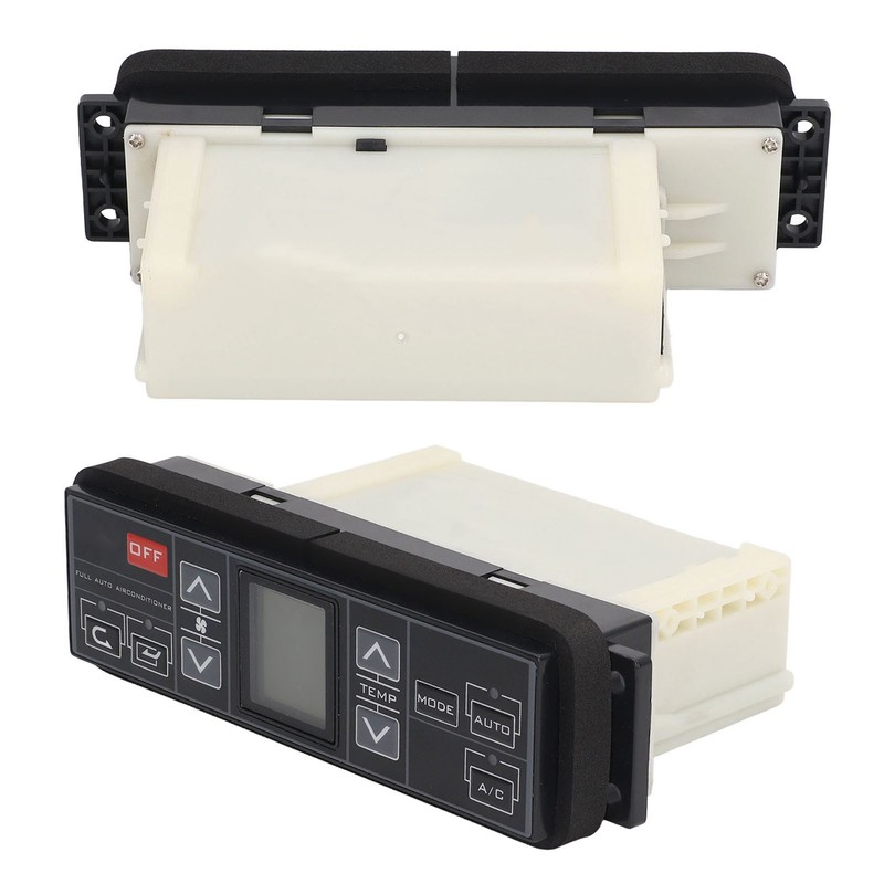 146570 A070 Excavator Air Conditioning Control Panel Robust Stable Air