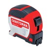 CRAFTSMAN Tape Measure, Pocket, 9-Foot (CMHT37109S)