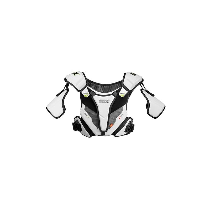 STX Cell VI™ Lacrosse Shoulder Pads, Small