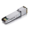 10Gtek 1.25/2.5/5/10G-T SFP+ to RJ45 CAT.6a Copper Module, Auto-Negotiation SFP+