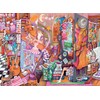 Ravensburger 17483 Student Days 500 Piece Jigsaw Puzzle for Adults