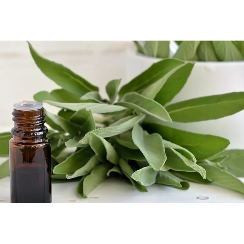 Abreiko Aceite Esencial De Salvia 100 Mililitros