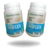 Sqflex Colágeno Hidrolizado Con Glucosamina 2 Botes
