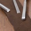 12Pcs Wood Carving Knife Strong Steel Wooden Handle High Hardness