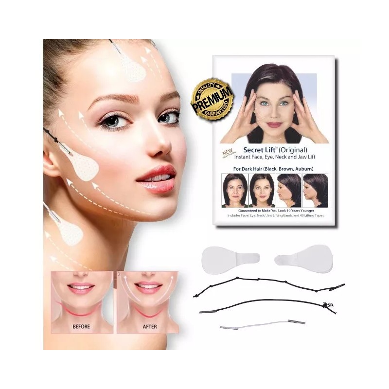 Importacion Face Lift Rejuvenecimiento Instantaneo Lifting Facial