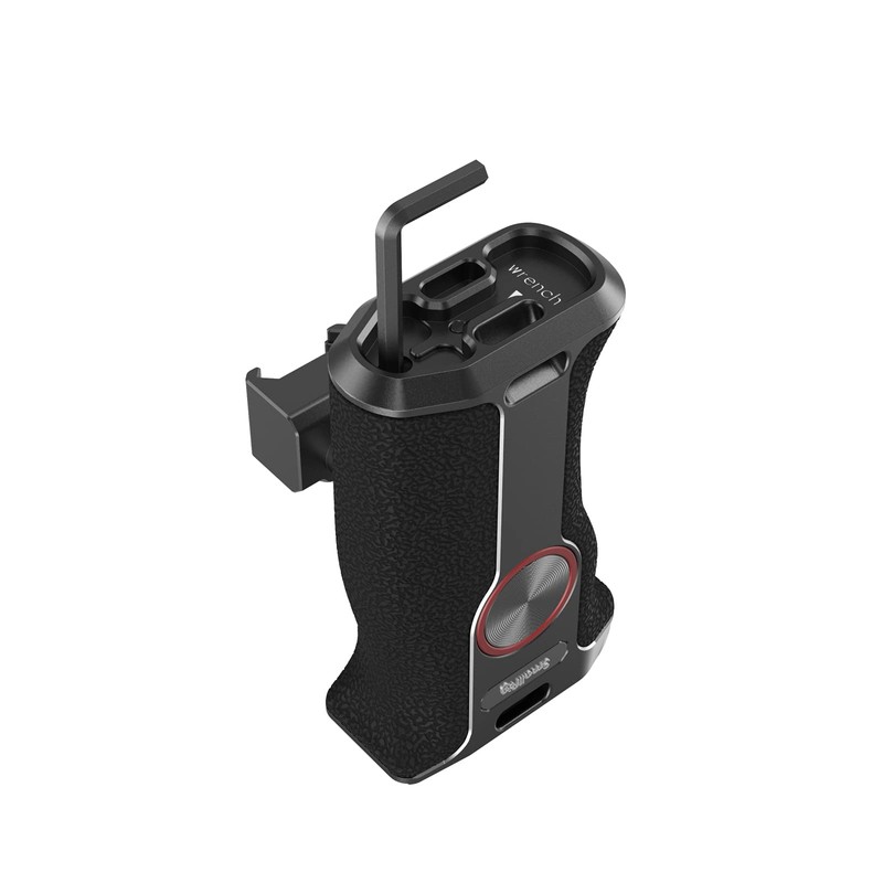 Smallrig #3260 Rotatable NATO Handle (Left) Black