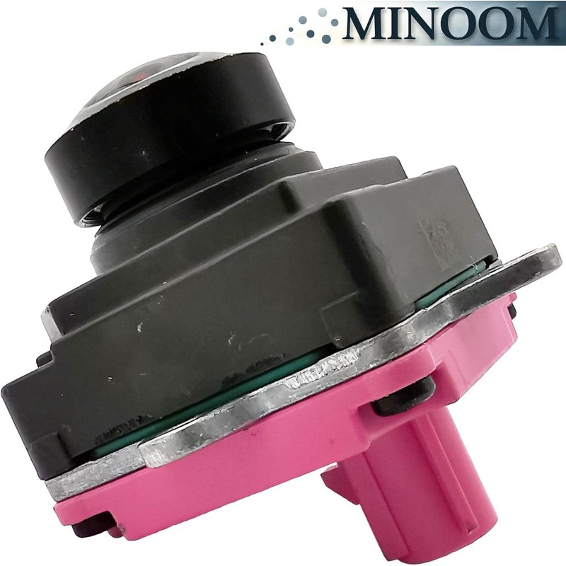 MINOOM 68414414AA Rear View Backup Parking Reversing Aid Camera Replacement