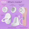 Spa Sciences - NOVA - Sonic Cleansing Brush with Bristles