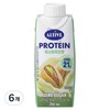 Altive Protein Pistachio Flavor, 250ml, 6 pieces / 얼티브 프로틴 피스타치오맛, 250ml, 6개