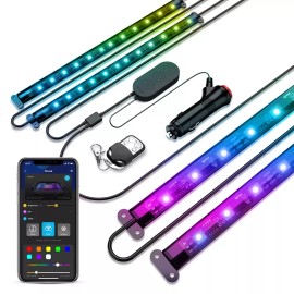 Govee RGBIC Interior LED Car Strip Lights
