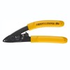 Generic Fiber Optic Stripper 1PC Fiber Optic Tool, Yellow, CFS-3