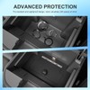 SZYANG Center Console Safe Organizer Compatible with 2023-2025 Chevy Silverado