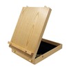 Studio 22 Hafren Pine Artist's Painting Table Box Easel
