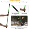 30 Feet Tree Pole Pruner Manual Branches Trimmer Tree Branch