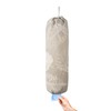 TOGETRUE Plastic Bag Holder, Wall Mount Plastic Bag Organizer Dispenser,