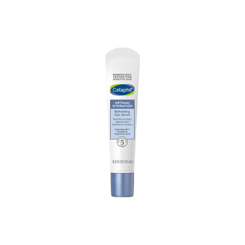 Cetaphil Optimal Hydration Refreshing Eye Serum 15ml