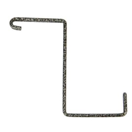 HyLoft 00682 Add-On Storage Hook Accessory for HyLoft Model 625 and 651, Hammertone, 4-Pack