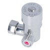 Hot Cold Water Mixing Valve, Stainless Steel Thermostatic Mixer Valve