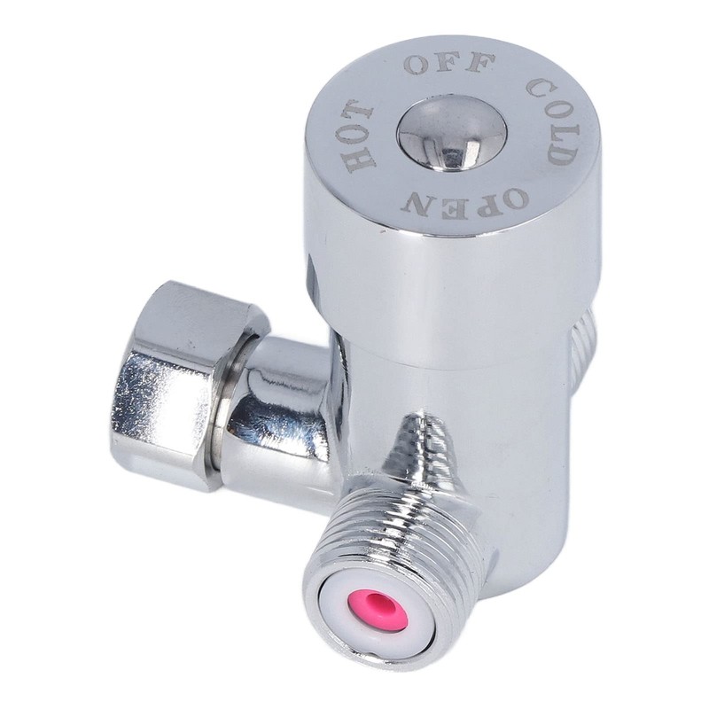Hot Cold Water Mixing Valve, Stainless Steel Thermostatic Mixer Valve