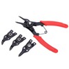 Snap Ring Pliers Set, 4-in-1 Snap Ring Pliers Set, Snap