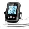 CIRYCASE Digital Meat Thermometer, Quick & Precise Read Meat Thermometer