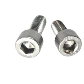 M6 Socket cap screws
