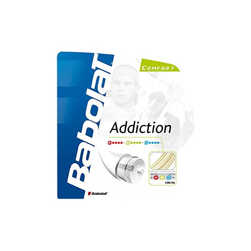 Babolat Addiction 16g Tennis String
