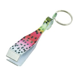 Kingfisher Fishing Accessory Fly Fishing Loop Tippet Nipper - Variety of Colors